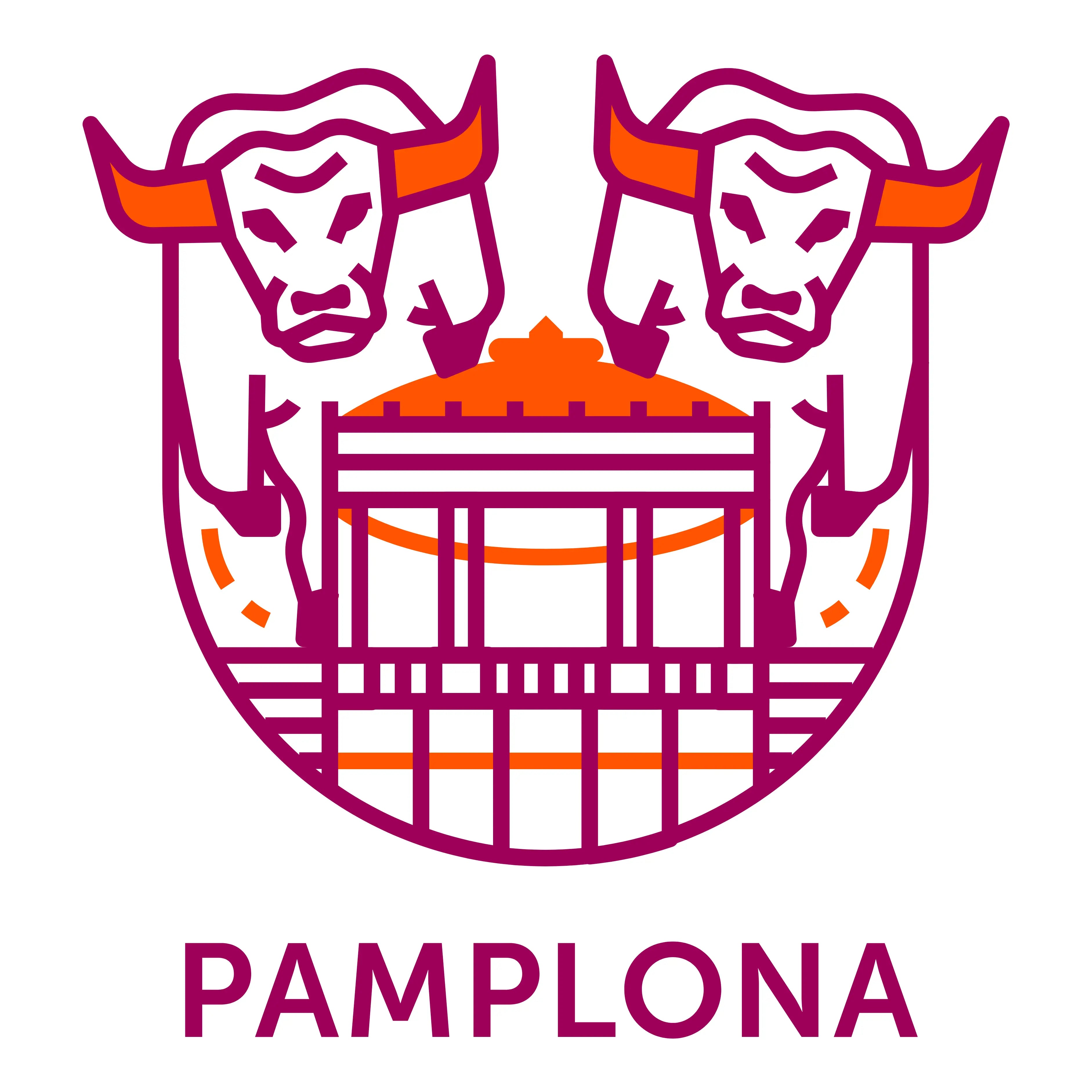 Pamplona — Fichier broderie à télécharger | Compatible BERNINA BERNINA ADDICT
