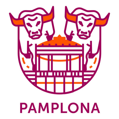Pamplona — Fichier broderie à télécharger | Compatible BERNINA BERNINA ADDICT
