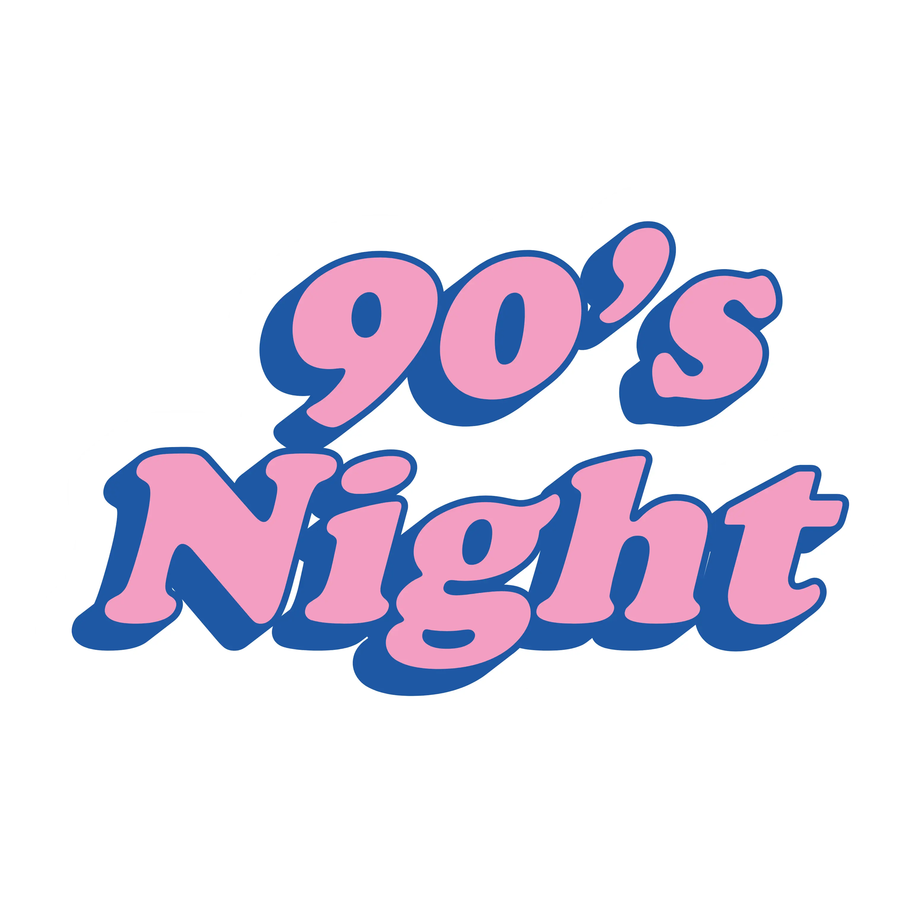 90's night — Fichier broderie à télécharger | Compatible BERNINA BERNINA ADDICT