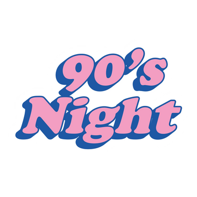 90's night — Fichier broderie à télécharger | Compatible BERNINA BERNINA ADDICT