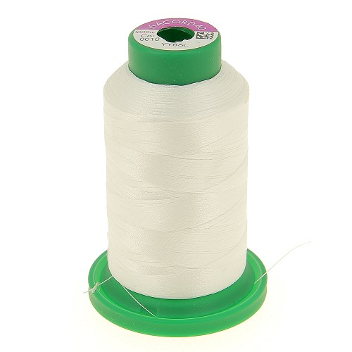 Fil à broder Isacord 40 Beige n°0010 – 1000 m