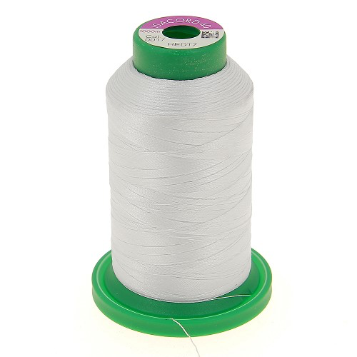 Bobine de fil à broder Isacord 40, coloris 0017