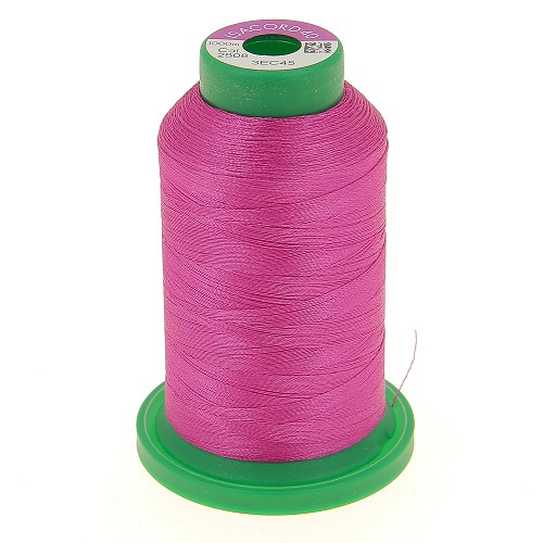 Fil à broder Isacord 40 Pink n°2508 – 1000 m | Bernina Addict