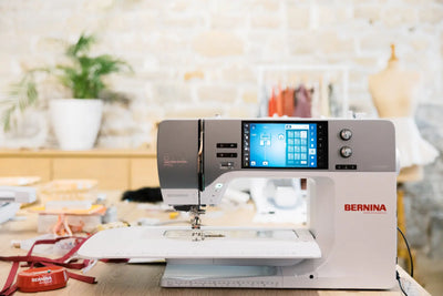 Bernina 735 PRO BERNINA ADDICT