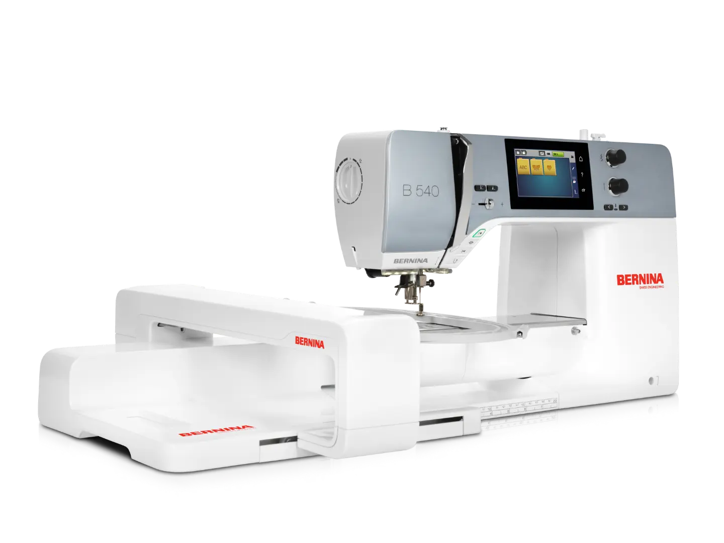 Bernina 540 BERNINA ADDICT