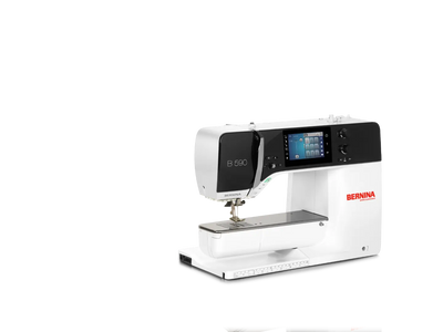 Bernina 590 BERNINA ADDICT