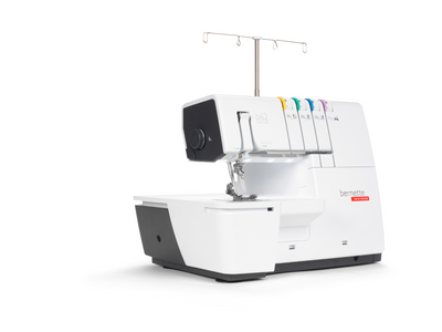 Bernette B62 Airlock – Recouvreuse automatique BERNINA