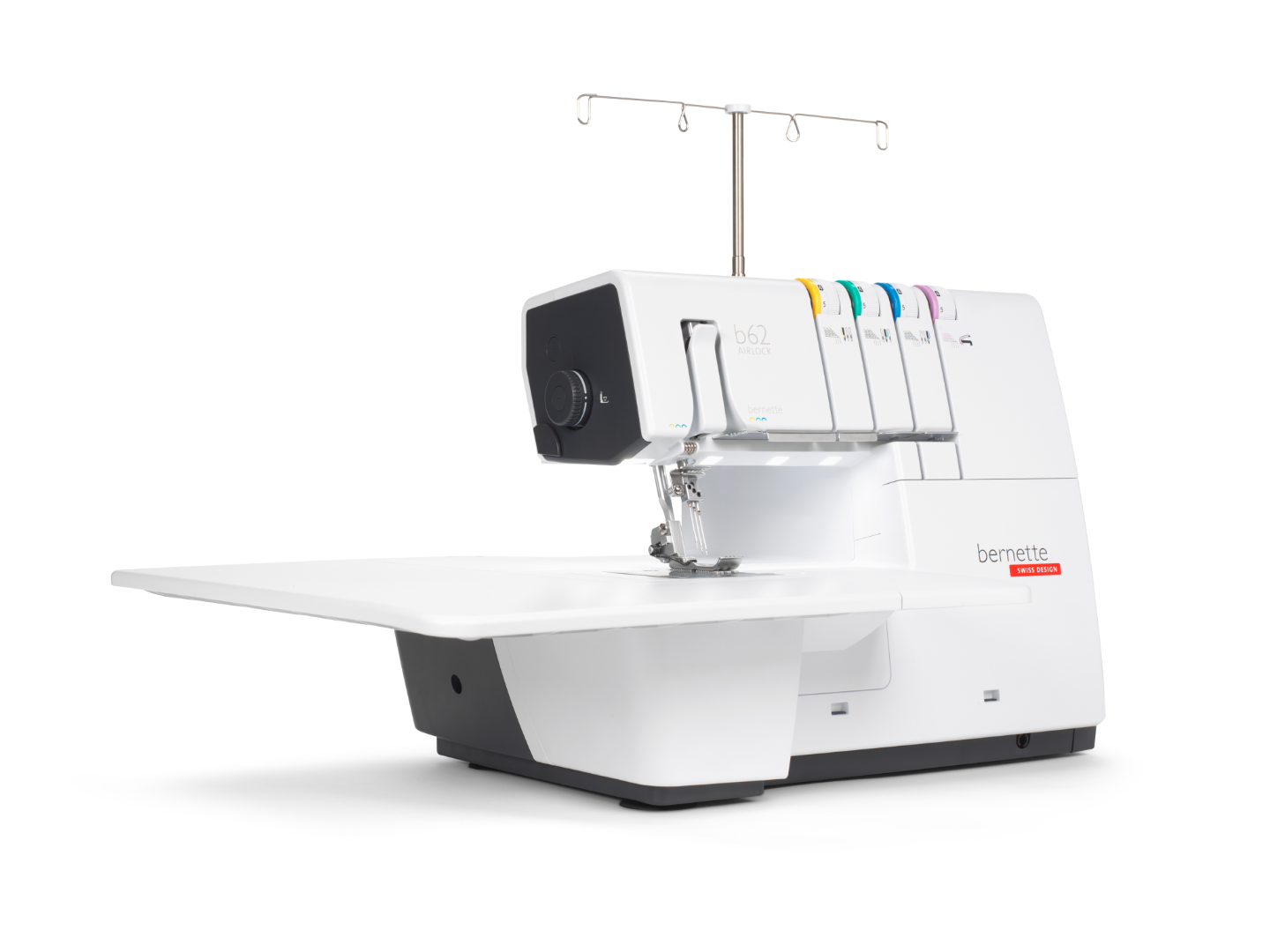 Bernette B62 Airlock – Recouvreuse automatique BERNINA
