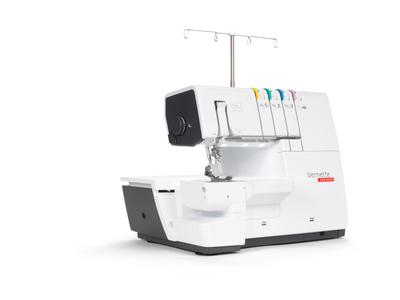 Bernette B62 Airlock – Recouvreuse automatique BERNINA