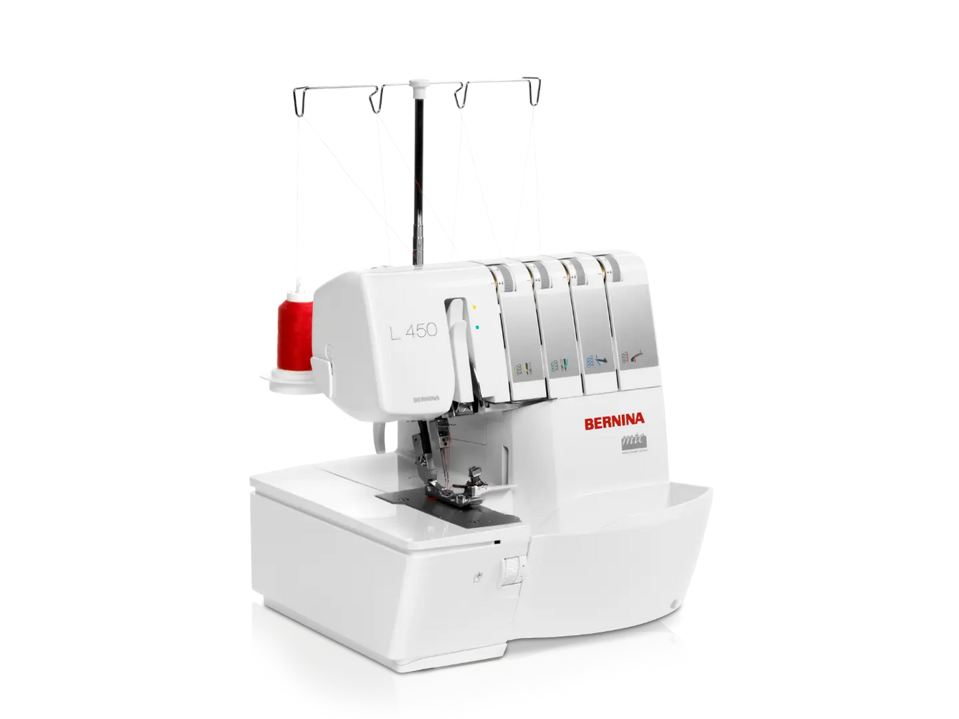 BERNINA L 450 — surjeteuse Série L 4