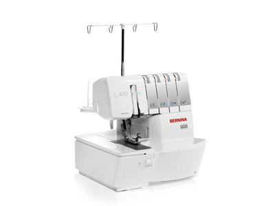 Bernina L 450 – Surjeteuse – vue standard | Bernina Addict