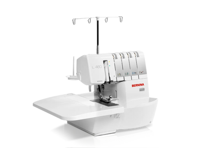 Bernina L 460 – Surjeteuse – vue standard | Bernina Addict