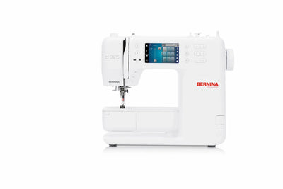 Bernina 325 – Machine à coudre – vue de face | Bernina Addict