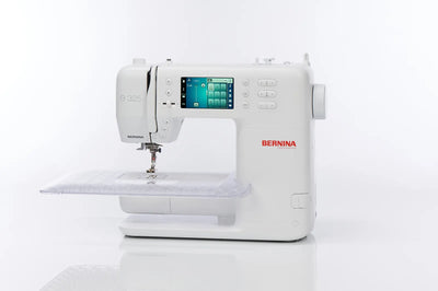 Bernina 325 – Machine à coudre – vue 360° | Bernina Addict