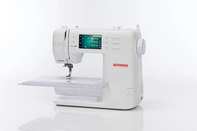 Bernina 325 – Machine à coudre – vue 360° | Bernina Addict