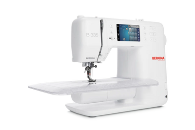 Bernina 335 – Machine à coudre – vue atelier | Bernina Addict