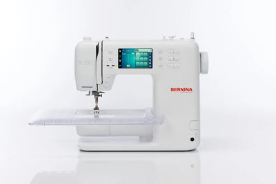 Bernina 335 – Machine à coudre – vue 360° | Bernina Addict