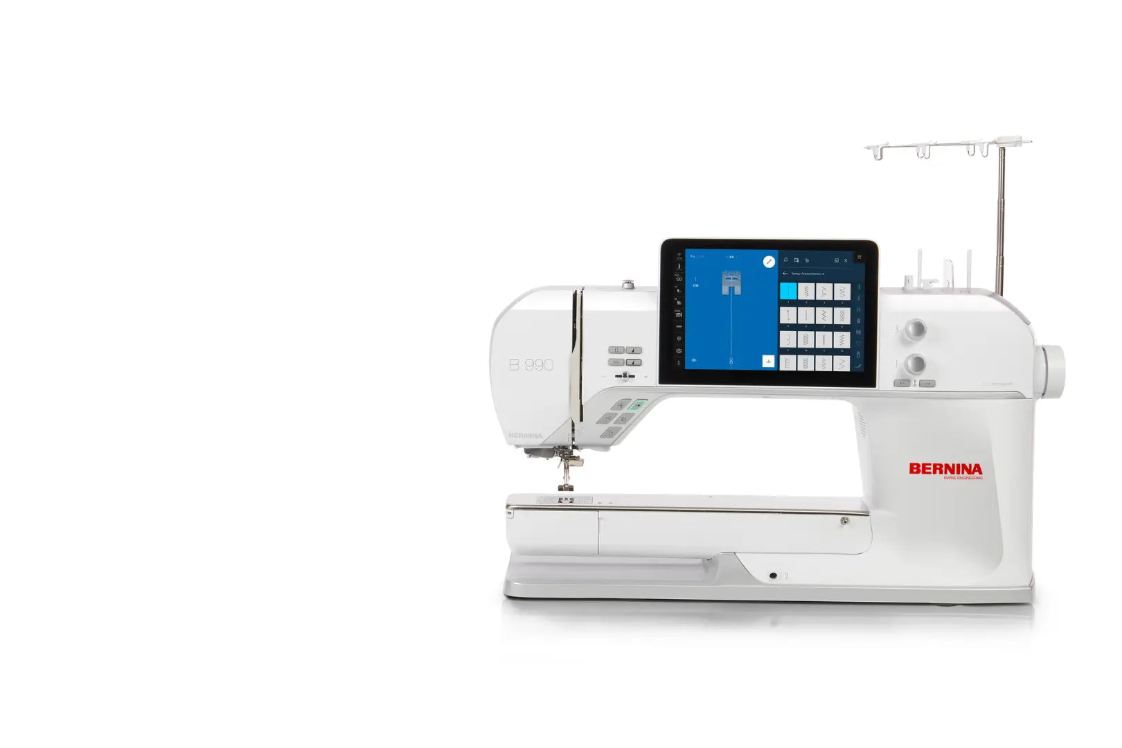 Bernina 990 BERNINA ADDICT