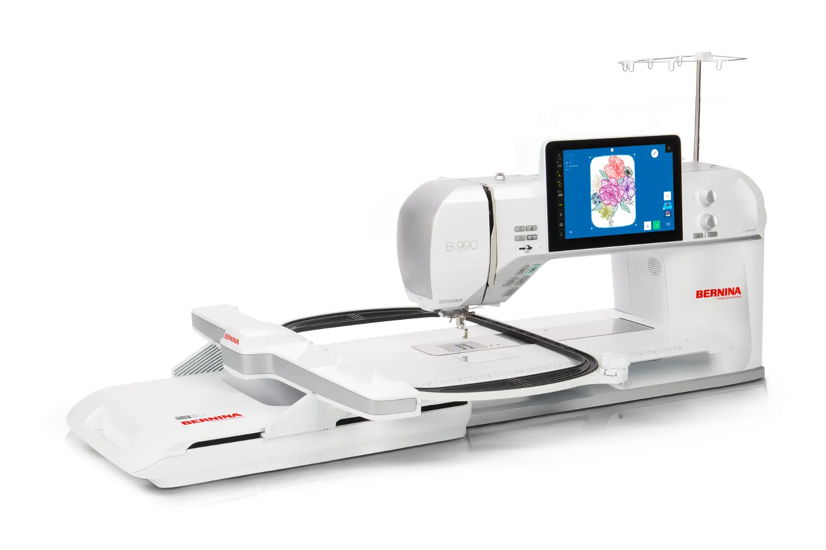Bernina 990 BERNINA ADDICT