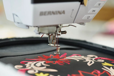 Bernina 790 PRO – Machine à coudre et broder – mise en situation | Bernina Addict