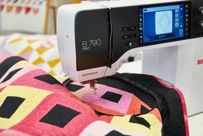 Bernina 790 PRO BERNINA ADDICT