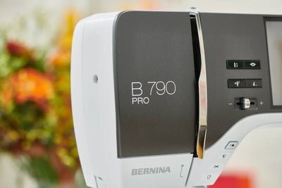 Bernina 790 PRO BERNINA ADDICT
