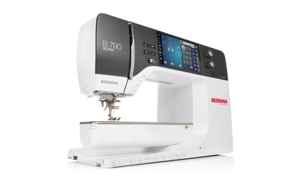 BERNINA 790 ULTRA – Machine à coudre et à broder