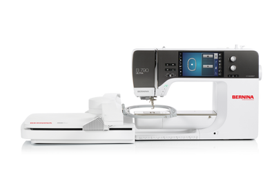 BERNINA 790 ULTRA – Machine à coudre et à broder