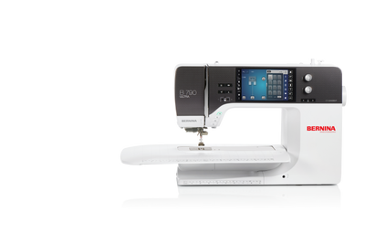 BERNINA 790 ULTRA – Machine à coudre et à broder