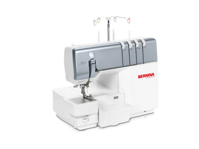 Bernina L 850 BERNINA ADDICT
