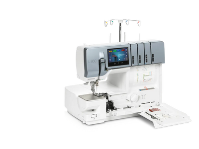Bernina L 860 BERNINA ADDICT