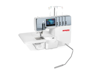 Bernina L 860 BERNINA ADDICT