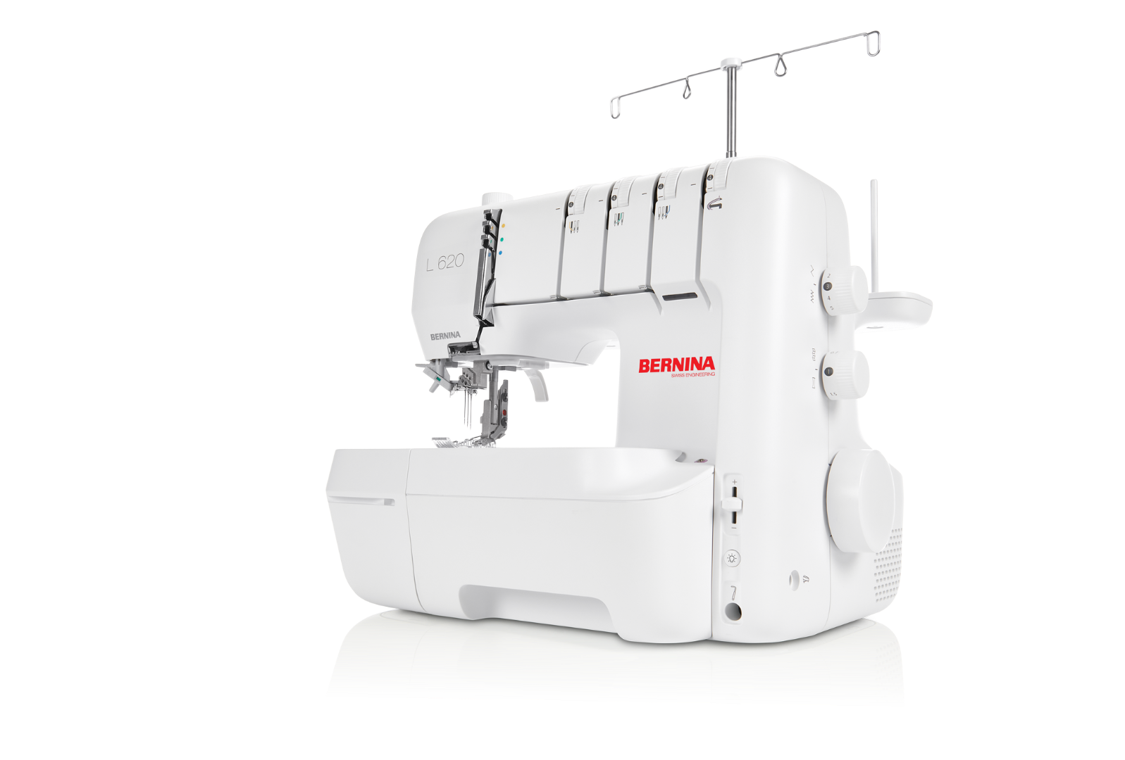 Bernina L 620 – Recouvreuse BERNINA