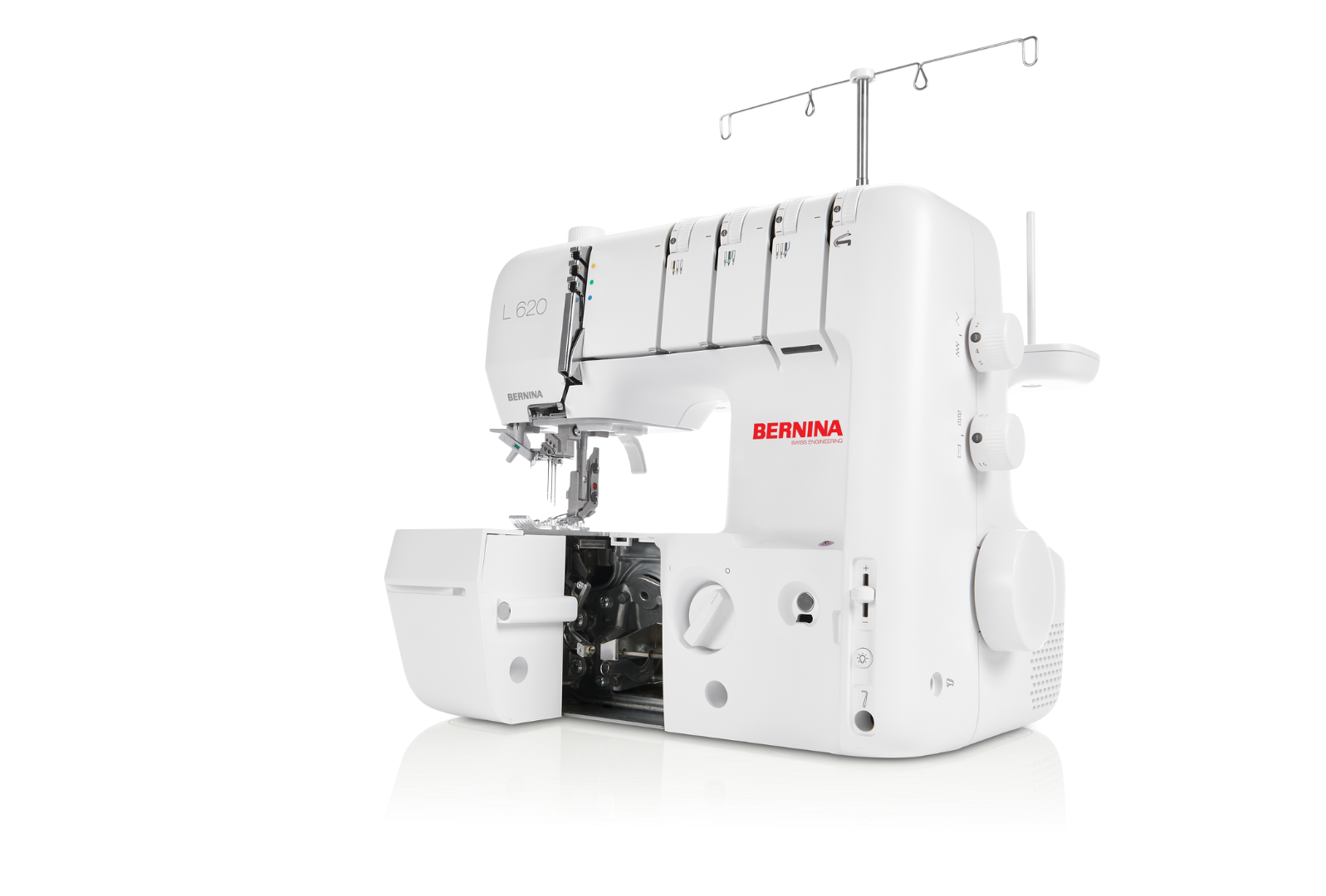 Bernina L 620 – Recouvreuse BERNINA