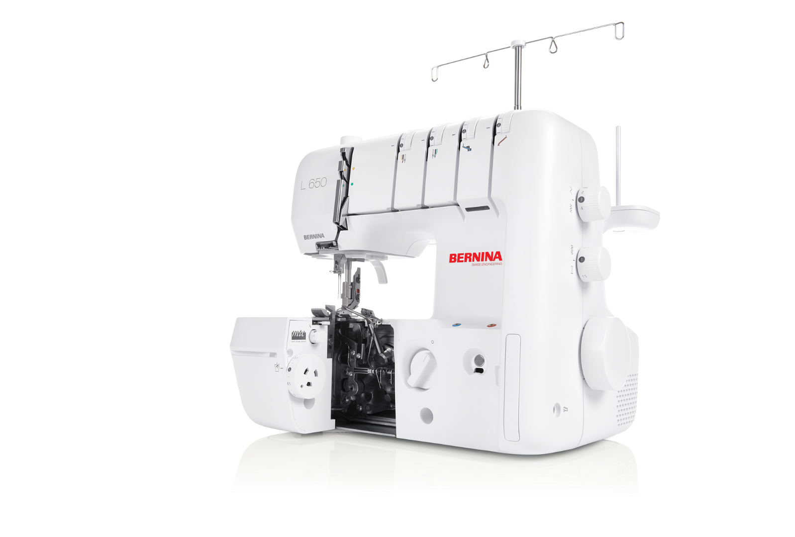 Bernina L 650 – Surjeteuse BERNINA