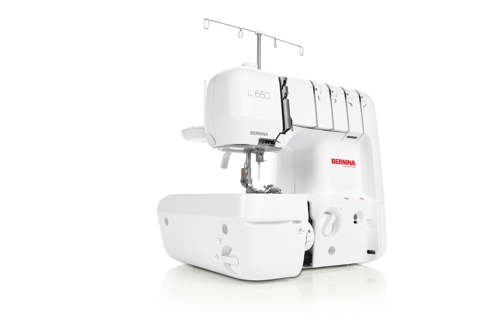 Bernina L 650 – Surjeteuse BERNINA