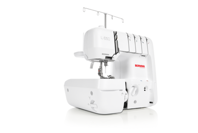 Bernina L 650 – Surjeteuse BERNINA