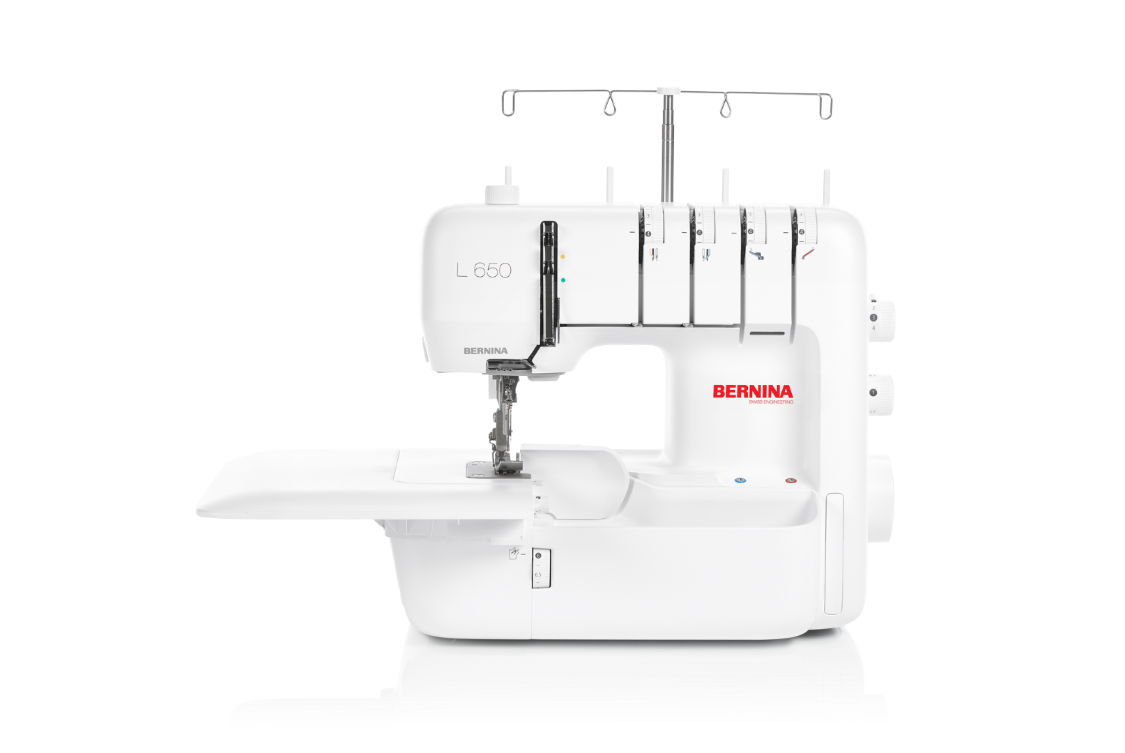 Bernina L 650 – Surjeteuse BERNINA