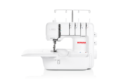 Bernina L 650 – Surjeteuse BERNINA