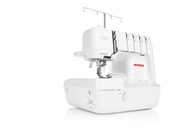 Bernina L 660 – Surjeteuse BERNINA
