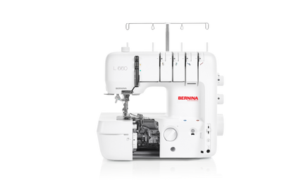 Bernina L 660 – Surjeteuse BERNINA