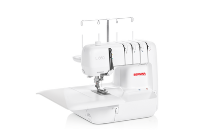 Bernina L 660 – Surjeteuse BERNINA