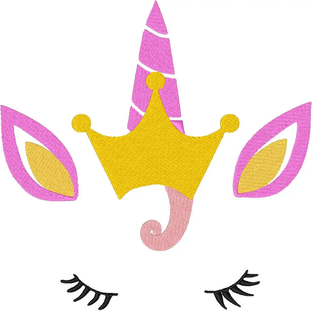 Licorne — Fichier broderie à télécharger | Compatible BERNINA BERNINA ADDICT