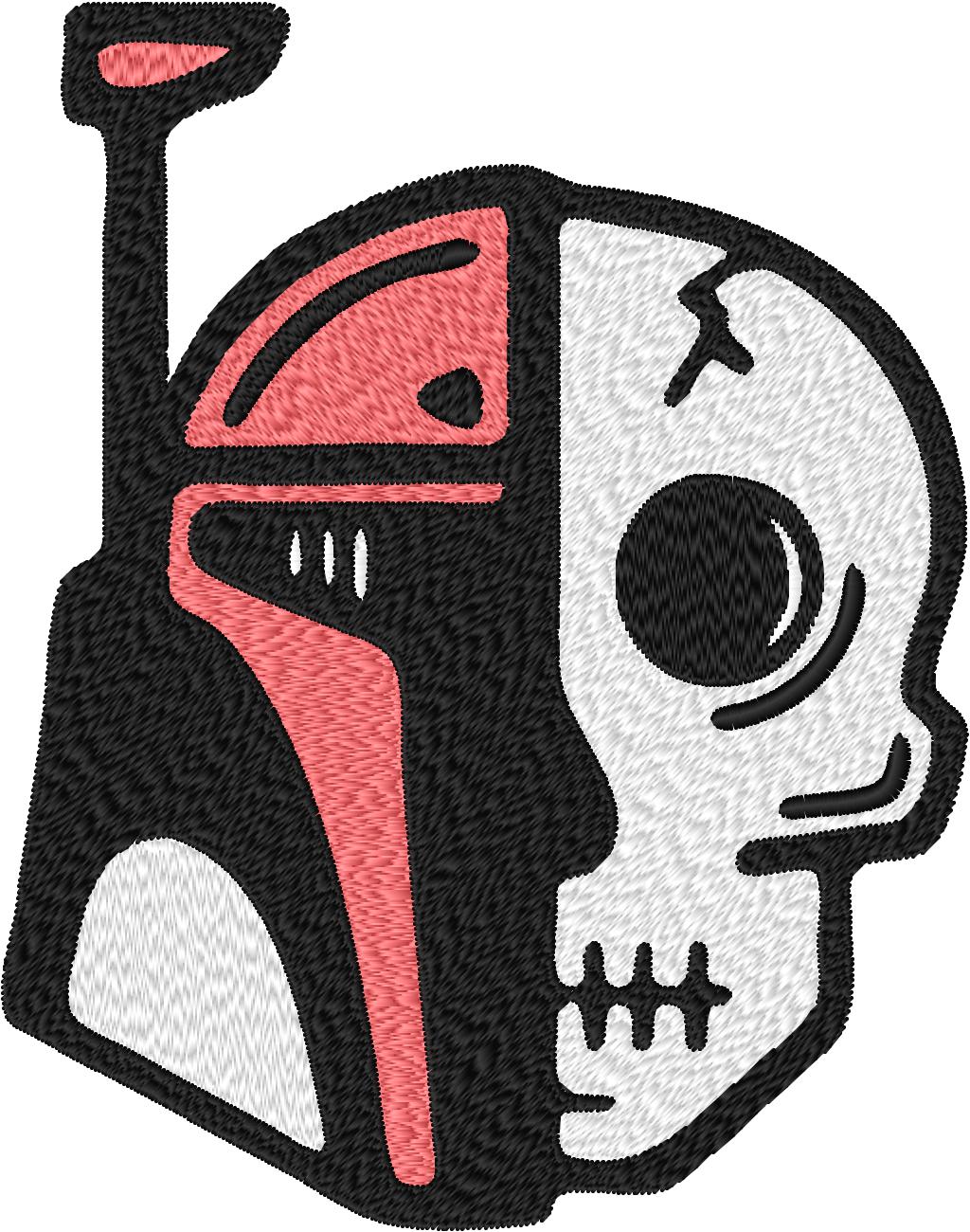 Star Wars 1 — Fichier broderie à télécharger | Compatible BERNINA