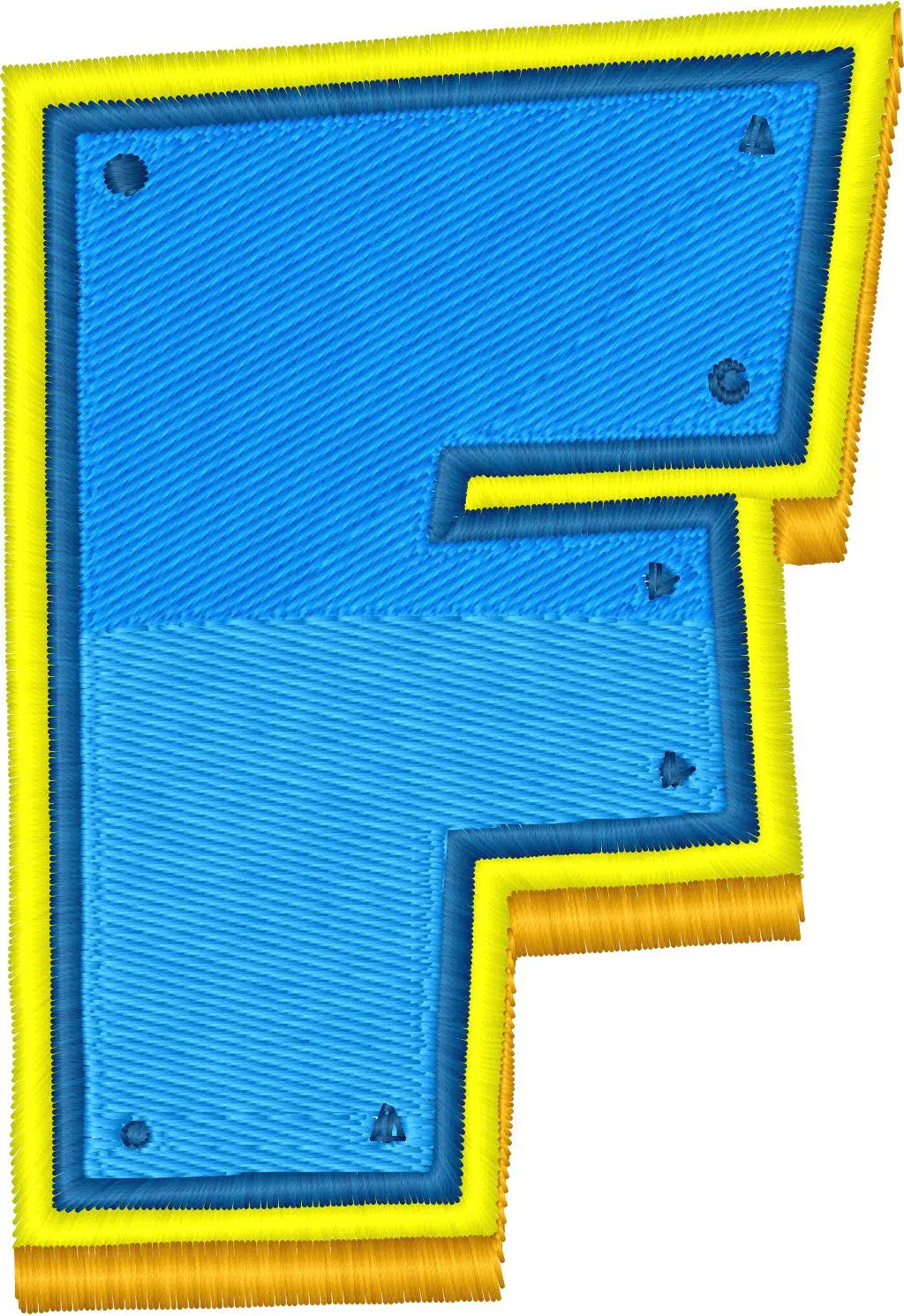 Pat'patrouille F — Fichier broderie à télécharger | Compatible BERNINA BERNINA ADDICT