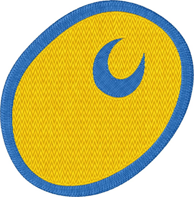 Pokemon O — Fichier broderie à télécharger | Compatible BERNINA BERNINA ADDICT