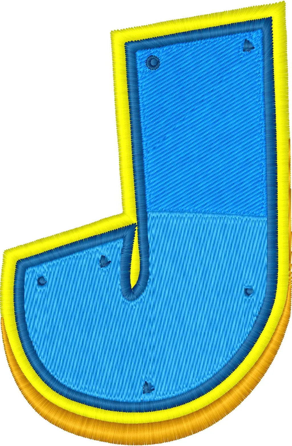 Pat'patrouille J — Fichier broderie à télécharger | Compatible BERNINA BERNINA ADDICT