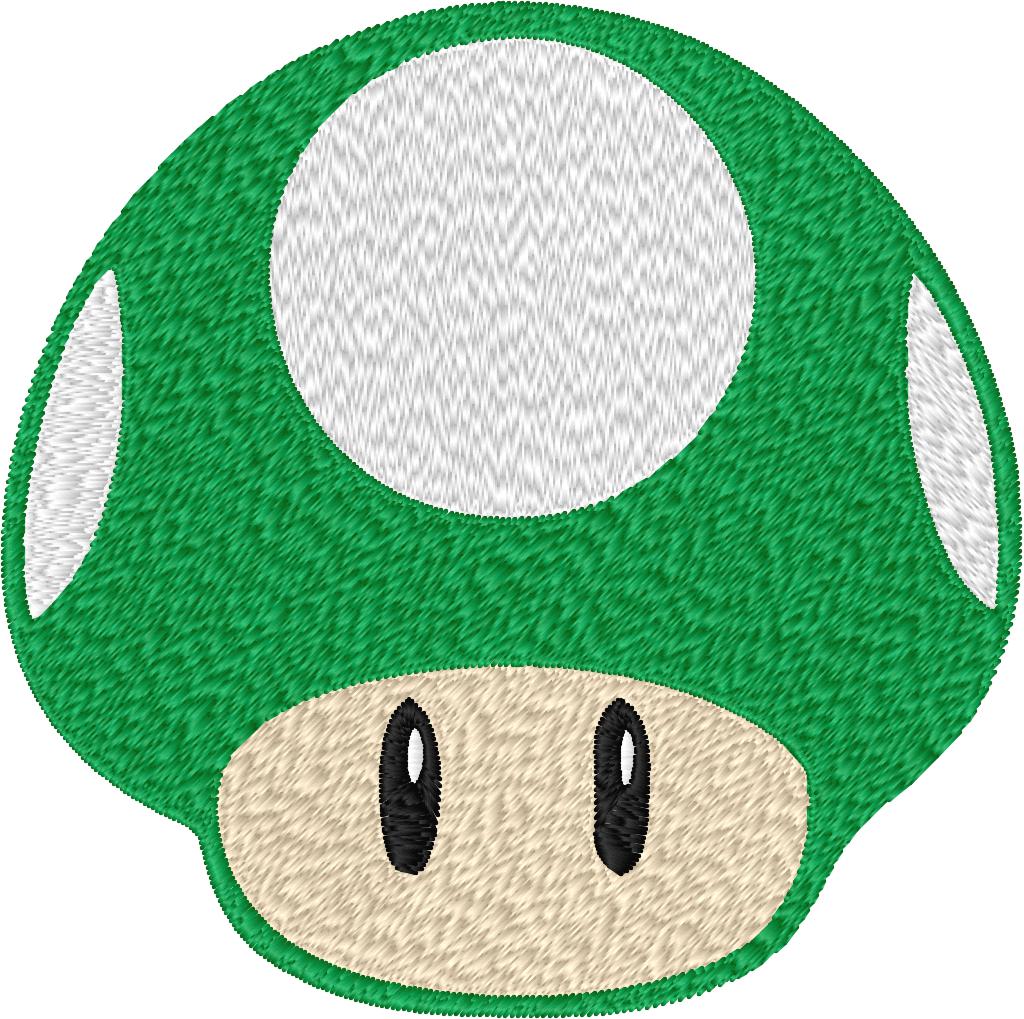 Super Mario 7 — Fichier broderie à télécharger | Compatible BERNINA BERNINA ADDICT