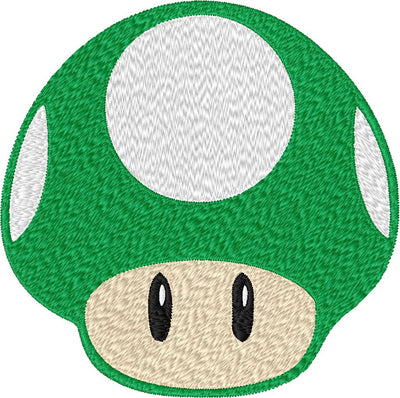 Super Mario 7 — Fichier broderie à télécharger | Compatible BERNINA BERNINA ADDICT