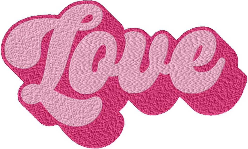 Saint Valentin 19 — Fichier broderie à télécharger | Compatible BERNINA BERNINA ADDICT